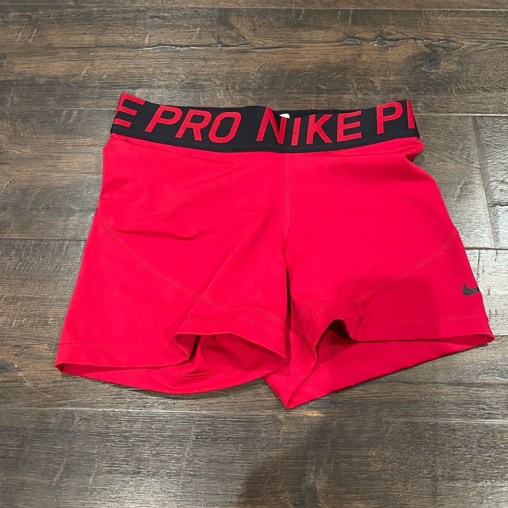 3” Nike Pro Shorts